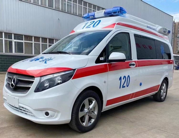 霍尔果斯市奔驰救护车